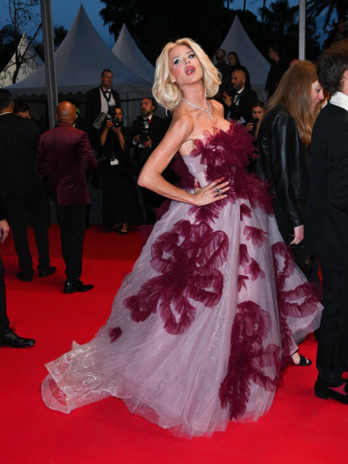 Victoria Silvstedt at Sirat Cannes Premiere, May 2025 5