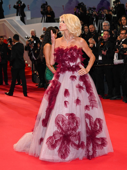 Victoria Silvstedt at Sirat Cannes Premiere, May 2025 6