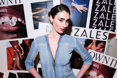 Vienna Skye at Zales Celebrate Launch of Own It Campaign, May 2025 1