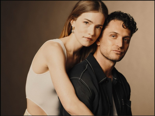 Willa Fitzgelard for Netflix Feature, May 2025 2