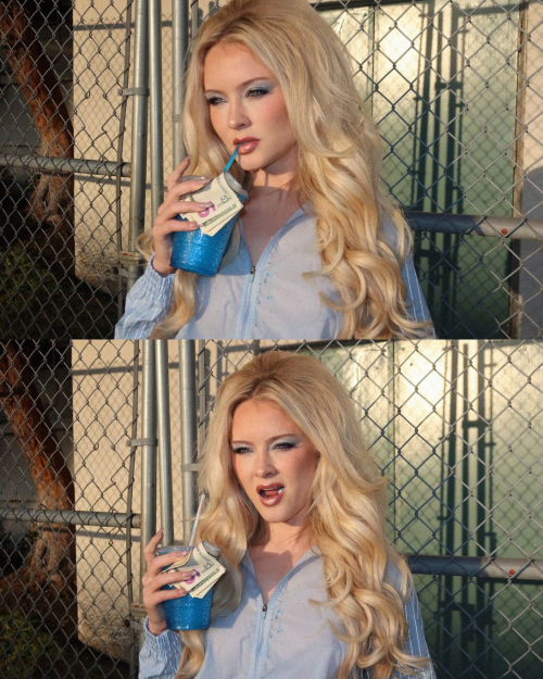 Zara Larsson Instagram Photos, May 2025 2