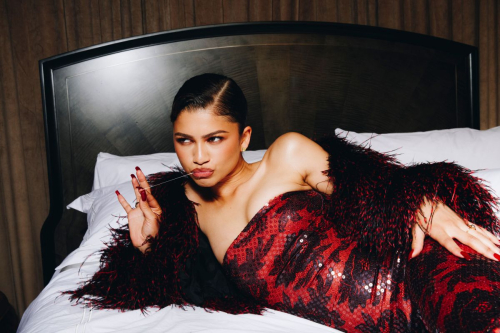 Zendaya GQ Met Gala Afterparty, May 2025 1