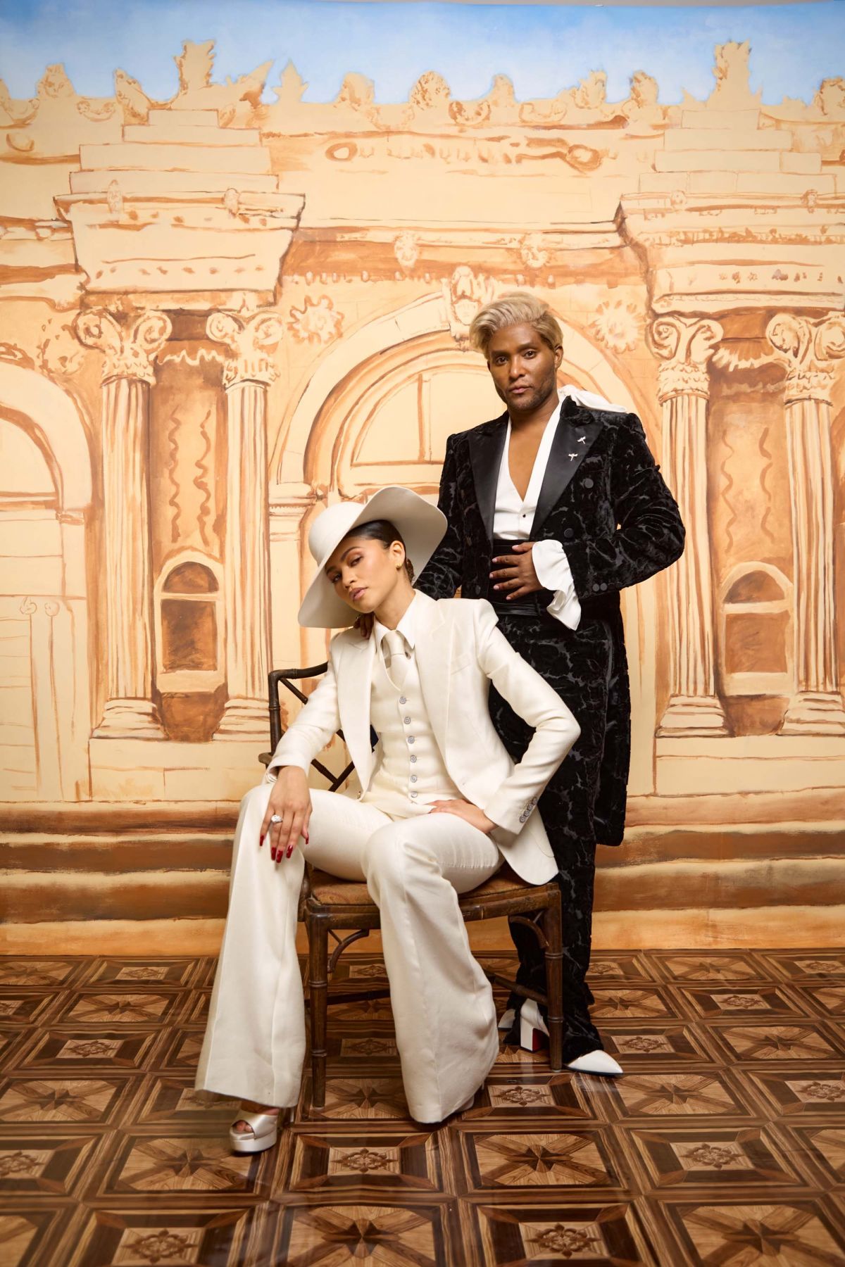 Zendaya Met Gala Portraits for Vogue, May 2025