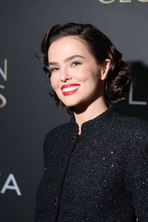 Zoey Deutch at Breakthrough Artists Party Cannes, May 2025