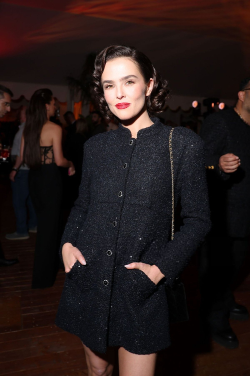 Zoey Deutch at Breakthrough Artists Party Cannes, May 2025 4