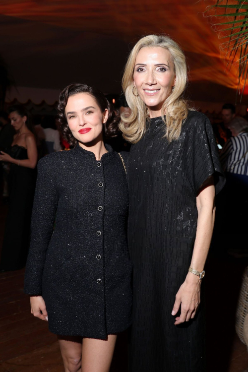 Zoey Deutch at Variety Party Cannes Festival, May 2025 3