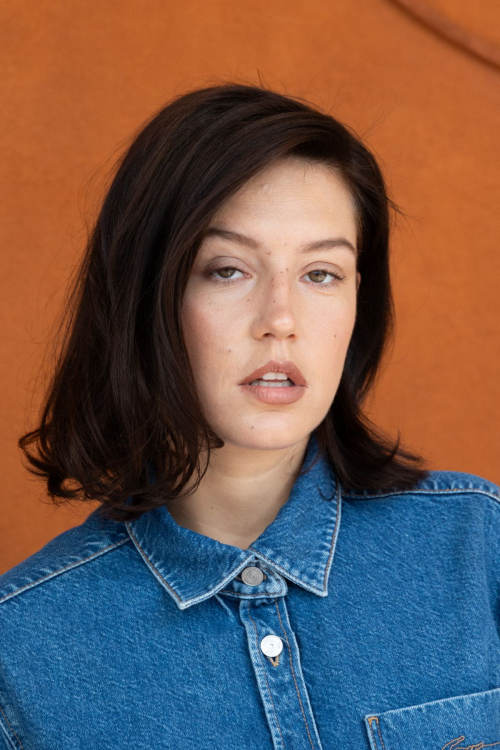 Adele Exarchopoulos at French Open Paris, June 2025 5