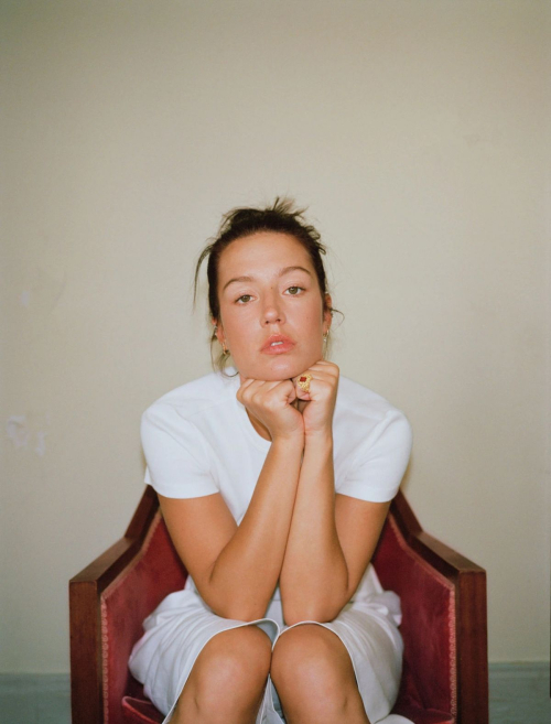 Adele Exarchopoulos in Society France, June 2025 1