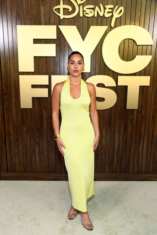 Adria Arjona at Andor Season 2 FYC Event, May 2025