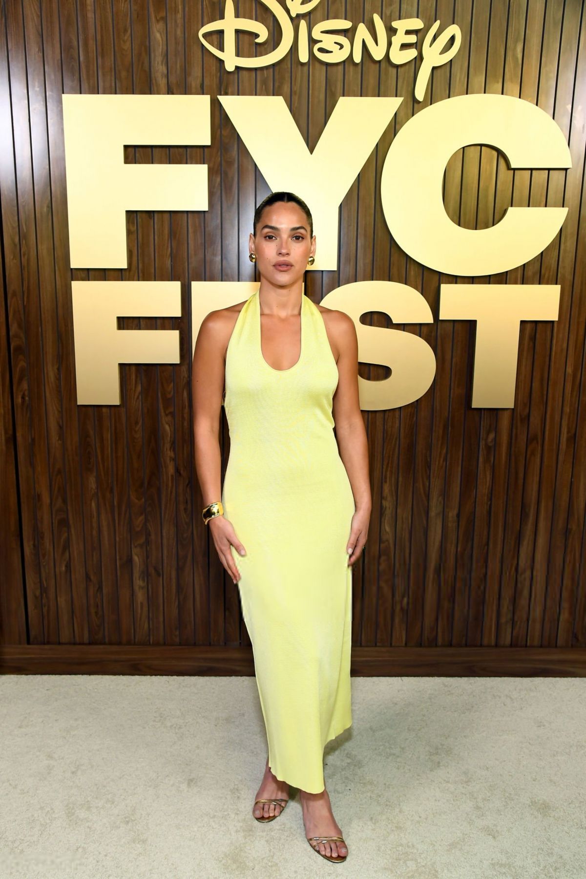 Adria Arjona at Andor Season 2 FYC Event, May 2025