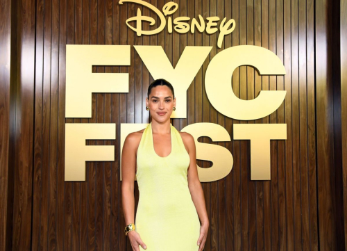Adria Arjona at Andor Season 2 FYC Event, May 2025 2
