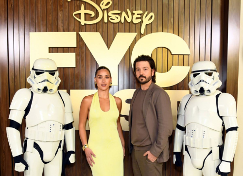 Adria Arjona at Andor Season 2 FYC Event, May 2025 3