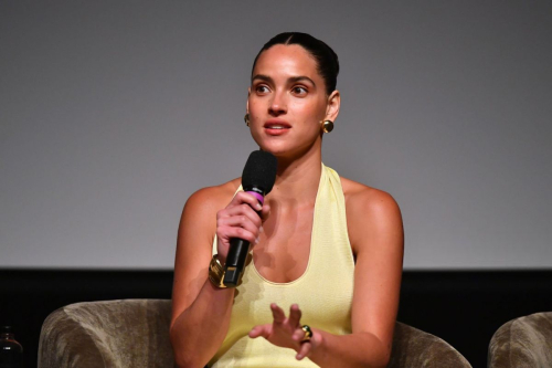 Adria Arjona at Andor Season 2 FYC Event, May 2025 4