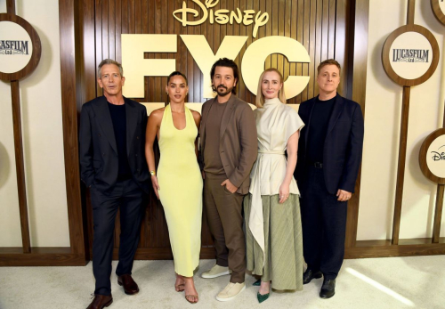 Adria Arjona at Andor Season 2 FYC Event, May 2025 5