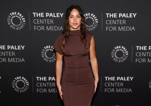 Adria Arjona at Paley Evening With Andor, May 2025 1