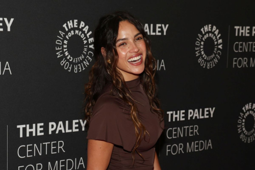 Adria Arjona at Paley Evening With Andor, May 2025 2