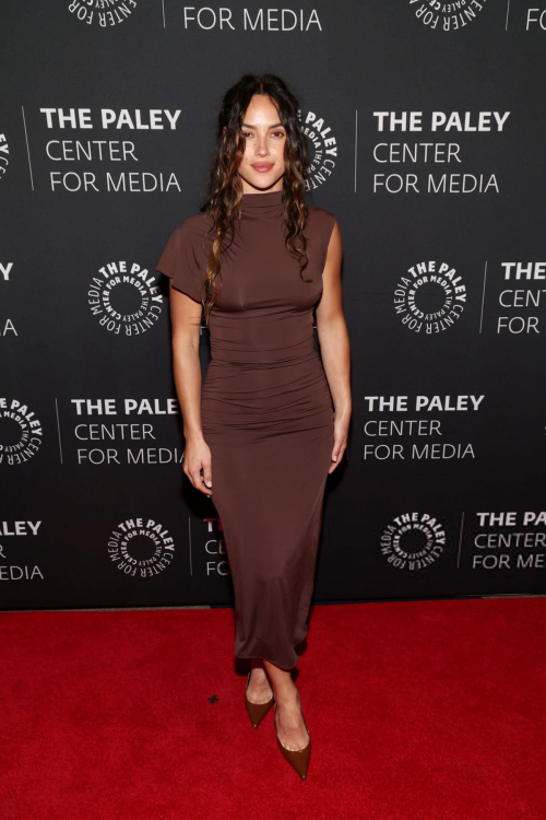 Adria Arjona at Paley Evening With Andor, May 2025 3