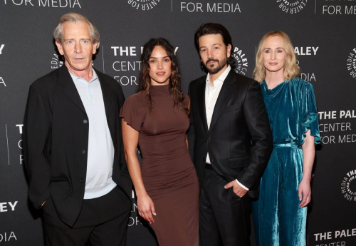 Adria Arjona at Paley Evening With Andor, May 2025 4