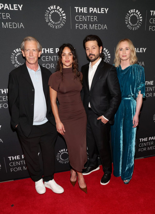 Adria Arjona at Paley Evening With Andor, May 2025 5