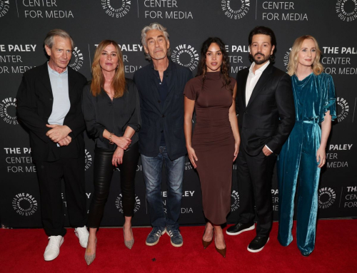 Adria Arjona at Paley Evening With Andor, May 2025 6