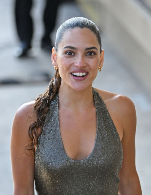 Adria Arjona out in Los Angeles, June 2025 6