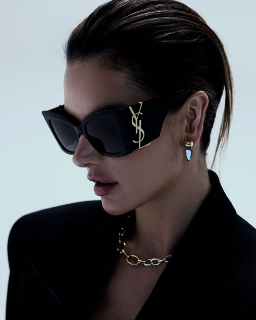 Alessandra Ambrosio for M Revista de Milenio, June 2025 11