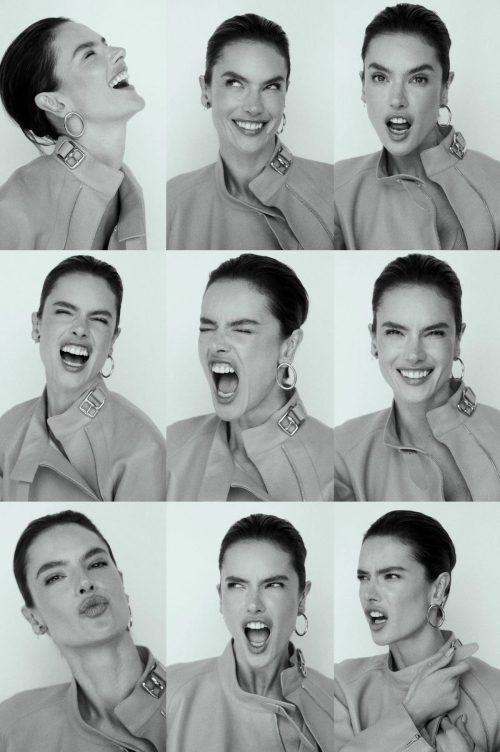 Alessandra Ambrosio for M Revista de Milenio, June 2025 4