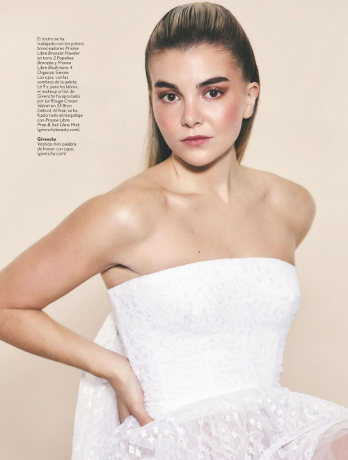 Alex Bejar in Instyle Spain, July/August 2025