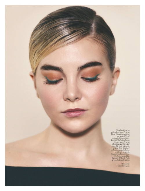 Alex Bejar in Instyle Spain, July/August 2025 1