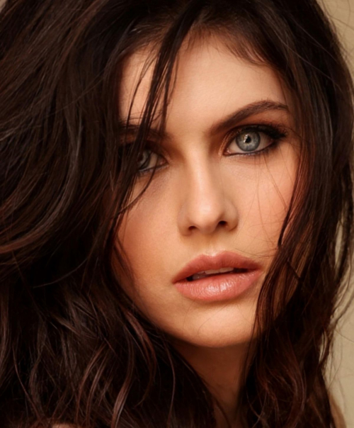 Alexandra Daddario in Social Life Magazine, July 2025 1