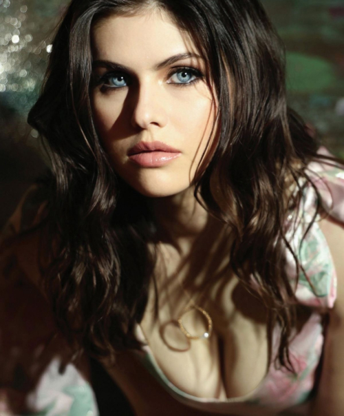 Alexandra Daddario in Social Life Magazine, July 2025 5