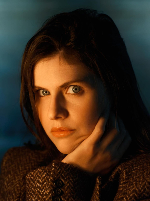 Alexandra Daddario Photoshoot Look, July 2025 2