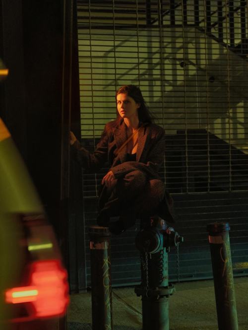 Alexandra Daddario Photoshoot Look, July 2025 4