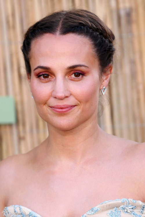 Alicia Vikander at Serpentine Party, June 2025 3