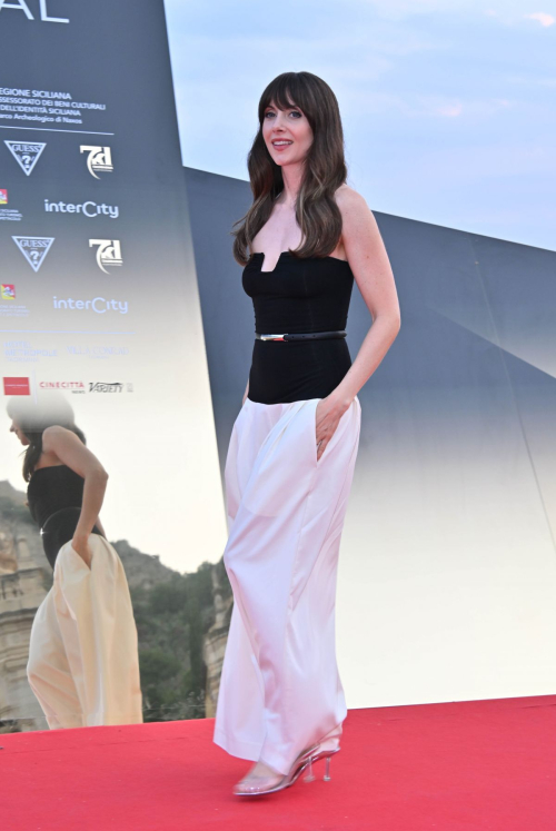 Alison Brie at Taormina Film Festival, June 2025 3