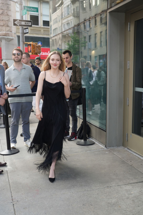 Amanda Seyfried at I Don’t Understand You Screening 1