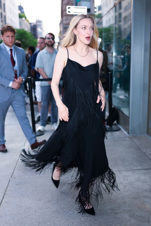 Amanda Seyfried at I Don’t Understand You Screening 6