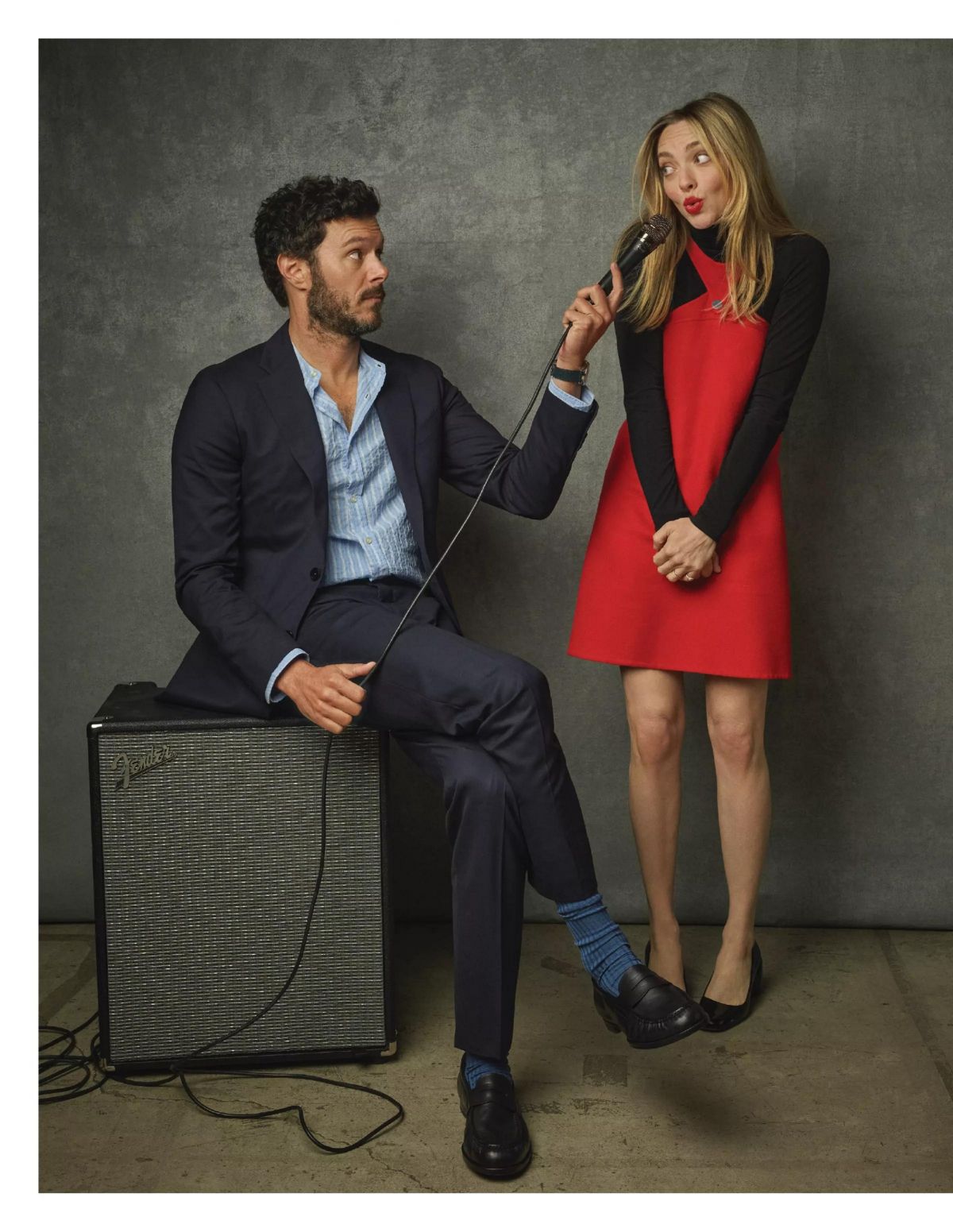 Amanda Seyfried in Variety TV Roundtable, June 2025