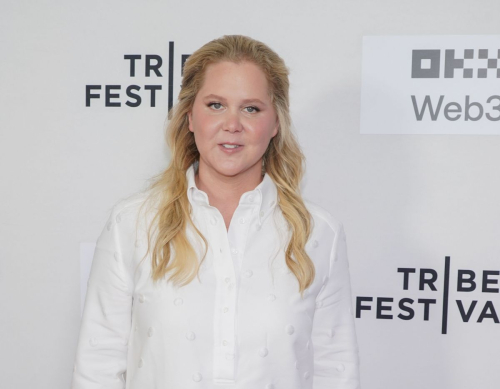 Amy Schumer at Room to Move Premiere Tribeca, June 2025 1
