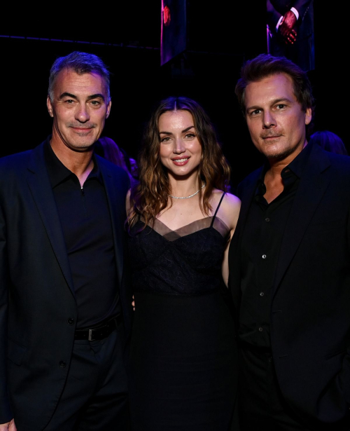 Ana de Armas at Ballerina Premiere Afterparty, June 2025