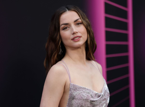 Ana de Armas at Ballerina Premiere in Hollywood 4