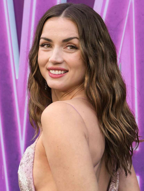 Ana de Armas in Moments Magazine, Summer 2025 4