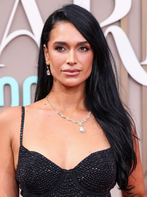 April Love Geary at BET Awards at Peacock Theater, June 2025 1