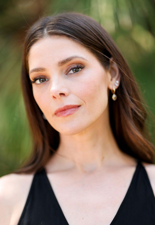 Ashley Greene at Filming Italy Photocall, June 2025 2