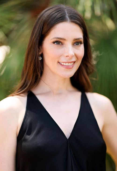 Ashley Greene at Filming Italy Photocall, June 2025 3