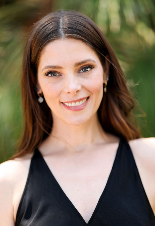 Ashley Greene at Filming Italy Photocall, June 2025 6