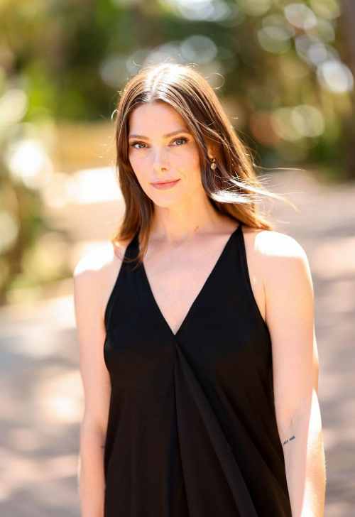 Ashley Greene at Filming Italy Photocall, June 2025 8
