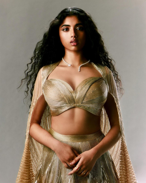 Avantika for Elle India Feature, June 2025