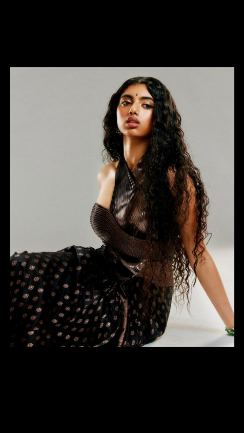 Avantika for Elle India Feature, June 2025 3