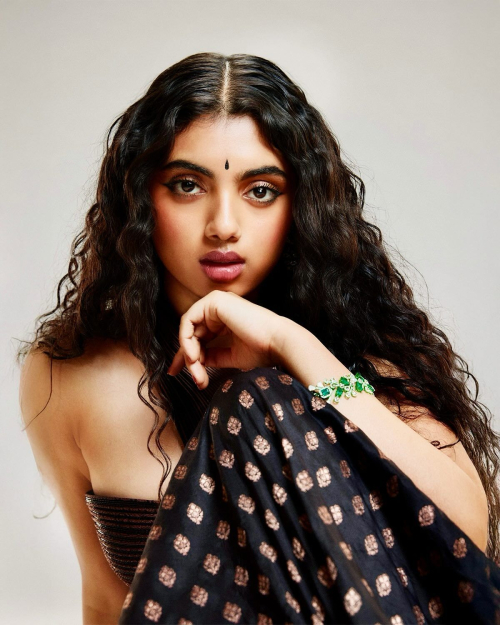 Avantika for Elle India Feature, June 2025 5